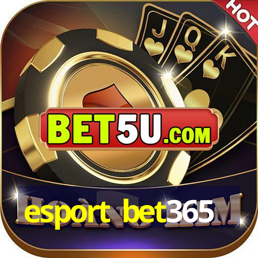 esport bet365